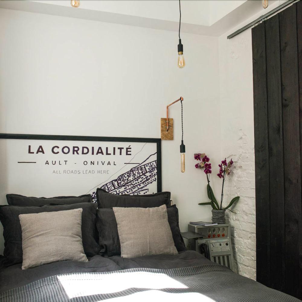 Апартаменты -La Cordialite- О Экстерьер фото
